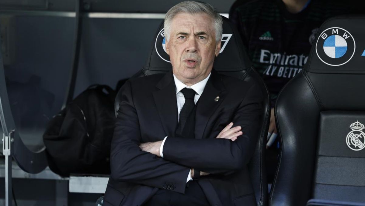 Ancelotti desvela hasta cuándo quiere estar en el Real Madrid