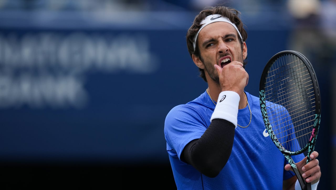 Dolorosa despedida en el top 10 de la ATP