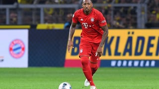 Jerome Boateng anuncia su regreso al Bayern Múnich