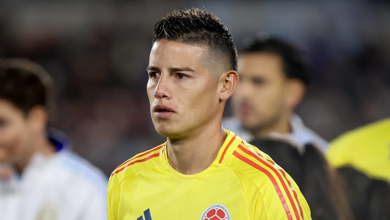 Locura con el fichaje de James Rodríguez