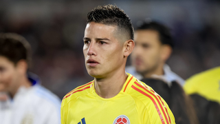 Locura con el fichaje de James Rodríguez