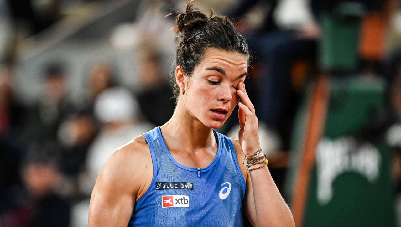 El peor momento de la revolución de Roland Garros