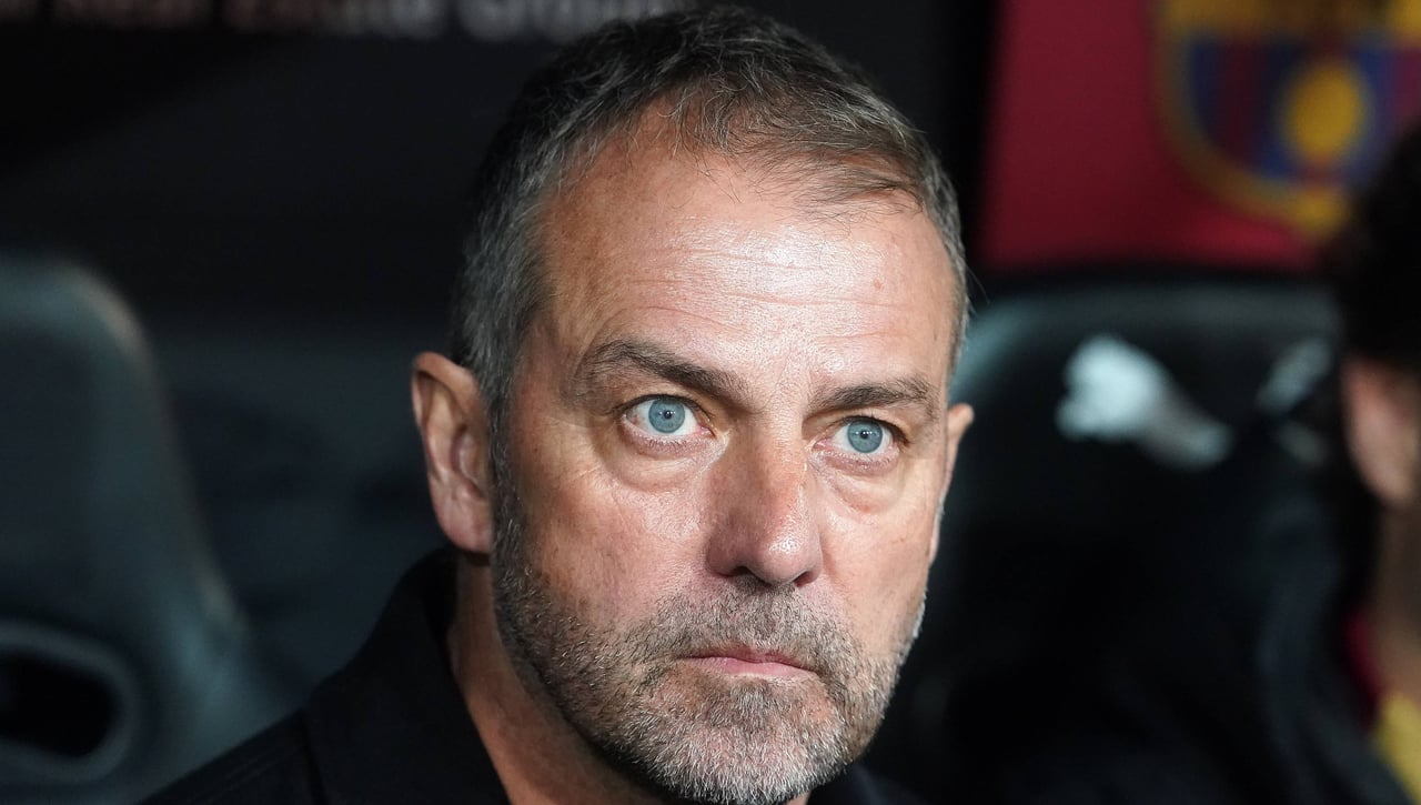 Flick da pistas sobre la vuelta de Ter Stegen