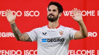 Las referencias al Sevilla FC en el documental de Isco: desde una broma por unos labios rojos hasta unos vídeos de su salida 