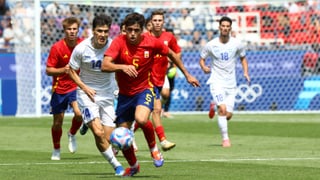 España - República Dominicana: horario y dónde ver en TV hoy el partido de los Juegos Olímpicos de París