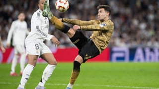 Zubimendi, vía libre