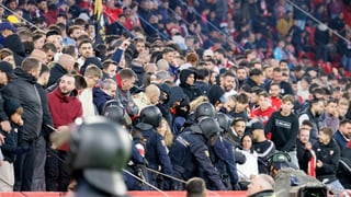 Biris Norte anuncia una huelga de animación en el Ramón Sánchez-Pizjuán: "Esta será la primera medida"