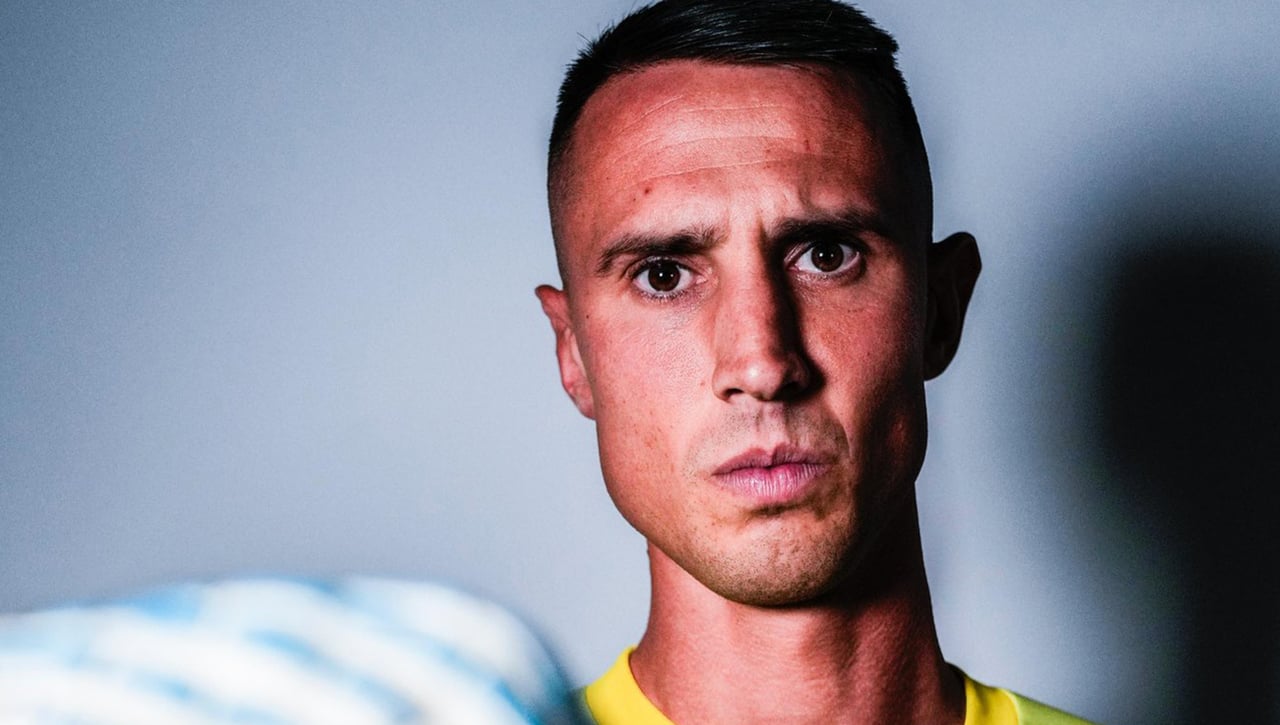 "Preocupado" por su complicada situación en el Sevilla