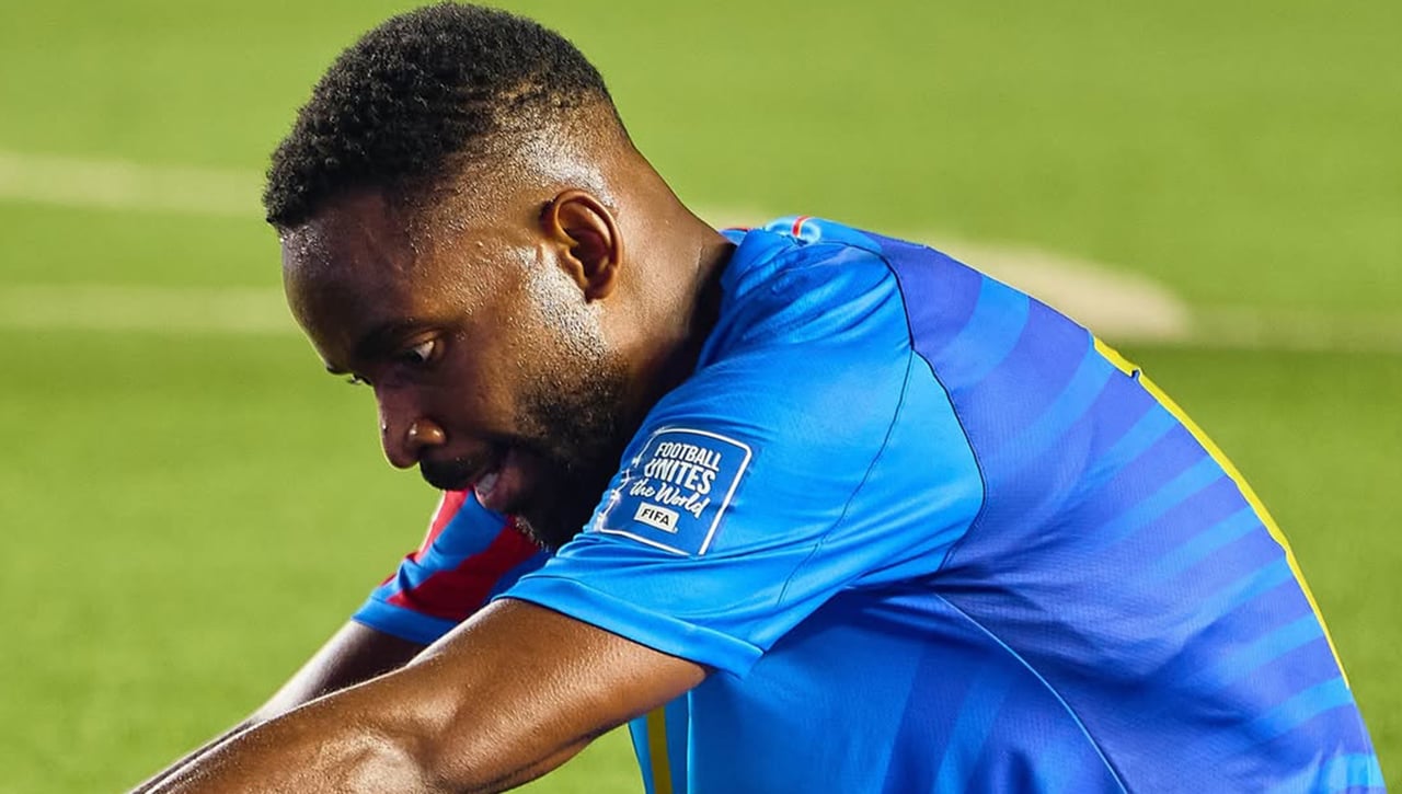 Bakambu, castigado, se pierde el partido decisivo