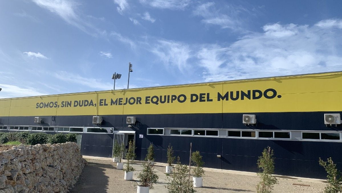 Descubre la ciudad deportiva del Cádiz