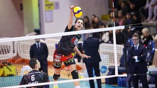 Cuáles son los remates en Voleibol