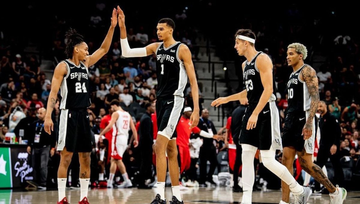 La renuncia de Victor Wembanyama