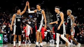 La renuncia de Victor Wembanyama