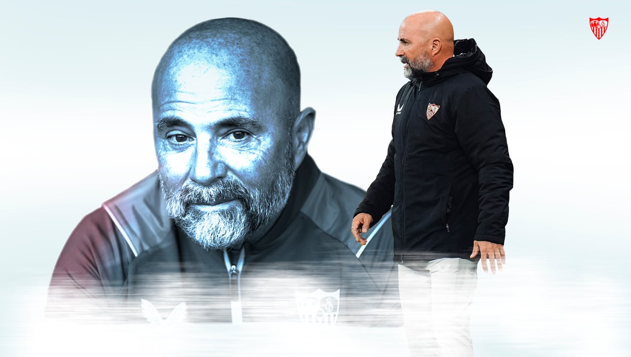 Oficial: Jorge Sampaoli ya es historia en el Sevilla