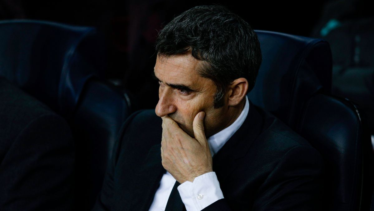 Se ofrece a volver al Barça y señala la presión de Ernesto Valverde