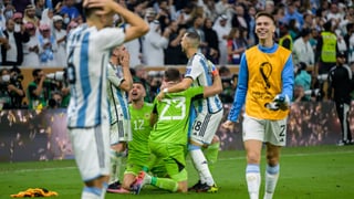 Nada claro en la portería (irrumpe Rulli), la delantera y el lateral izquierdo, pero sí con Guido Rodríguez