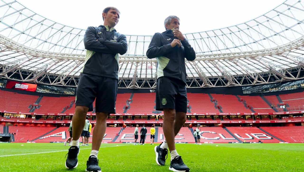 Setién se convierte en el peor entrenador de la era Roig en el Villarreal