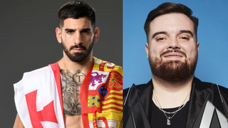 La UFC se acerca a España gracias a un próximo evento de Ilia Topuria e Ibai Llanos