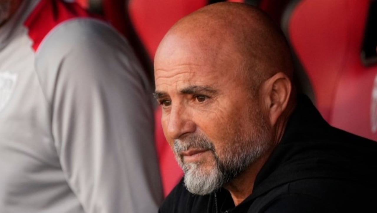 Sampaoli y las primeras impresiones de la lesión de Nianzou