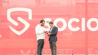 Un poco más de suspense (el último) con Orta