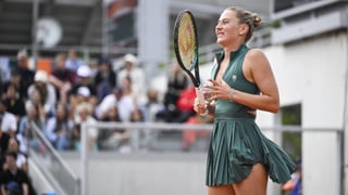 Marta Kostyuk calienta Wimbledon y reaviva las polémicas sanciones