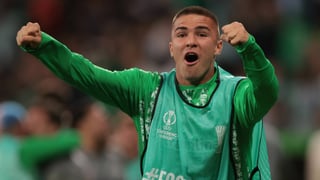 Los Wolves, a por Pablo García