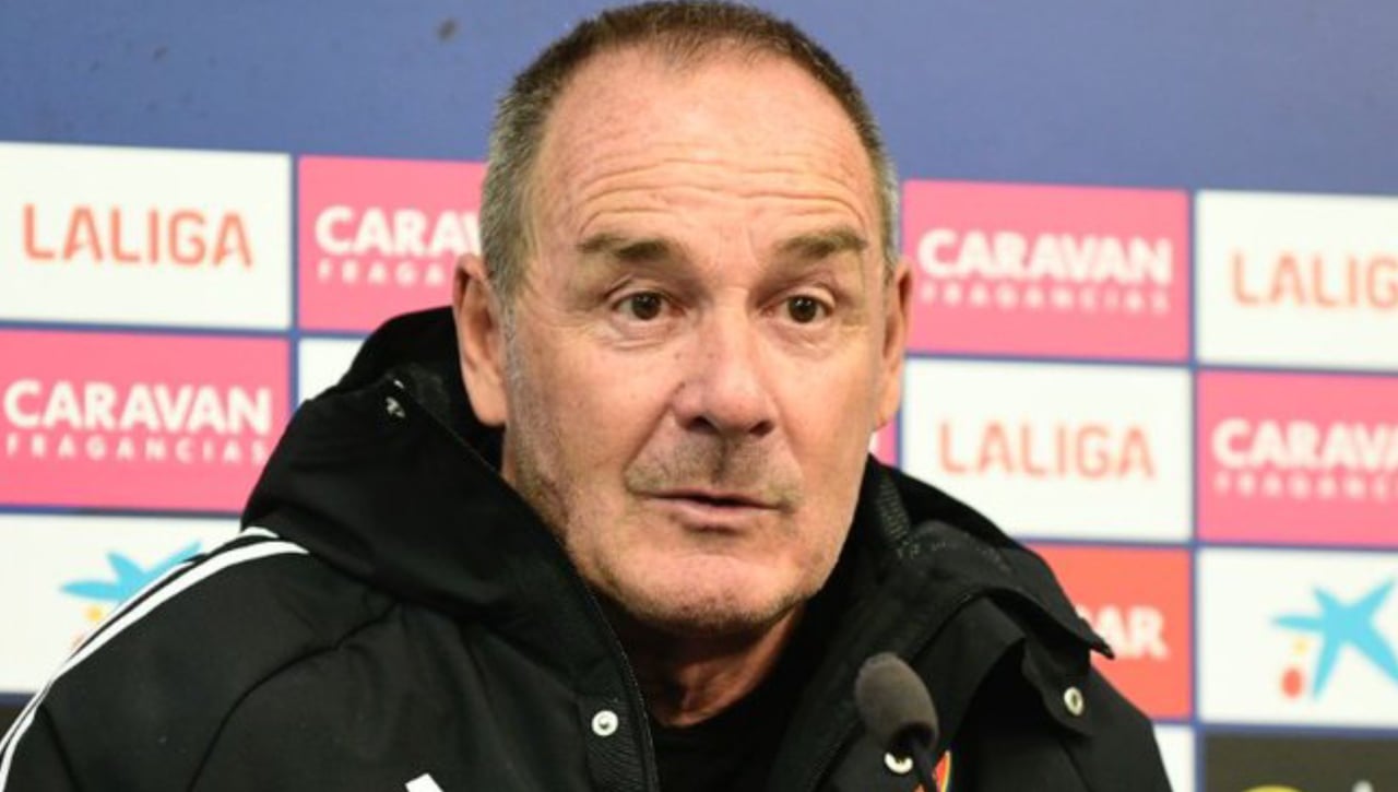 Víctor Fernández lo confiesa y en Zaragoza no dan crédito
