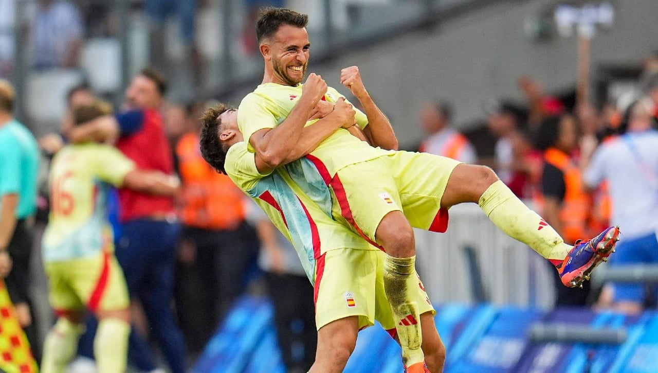 Eric García desvela su futuro