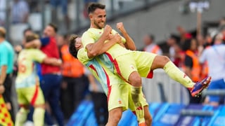 Eric García desvela su futuro