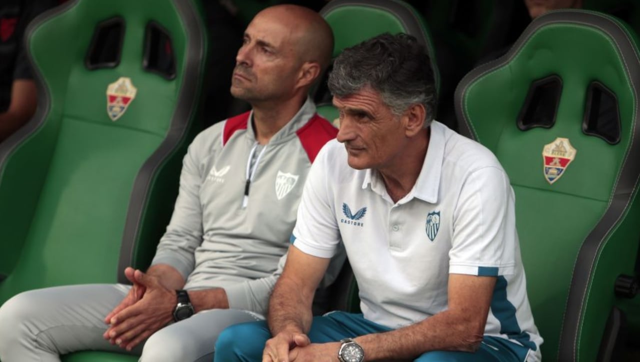 Mendilibar lo tiene claro con Gueye: "Tiene que aprender, así no va a poder jugar aquí" 