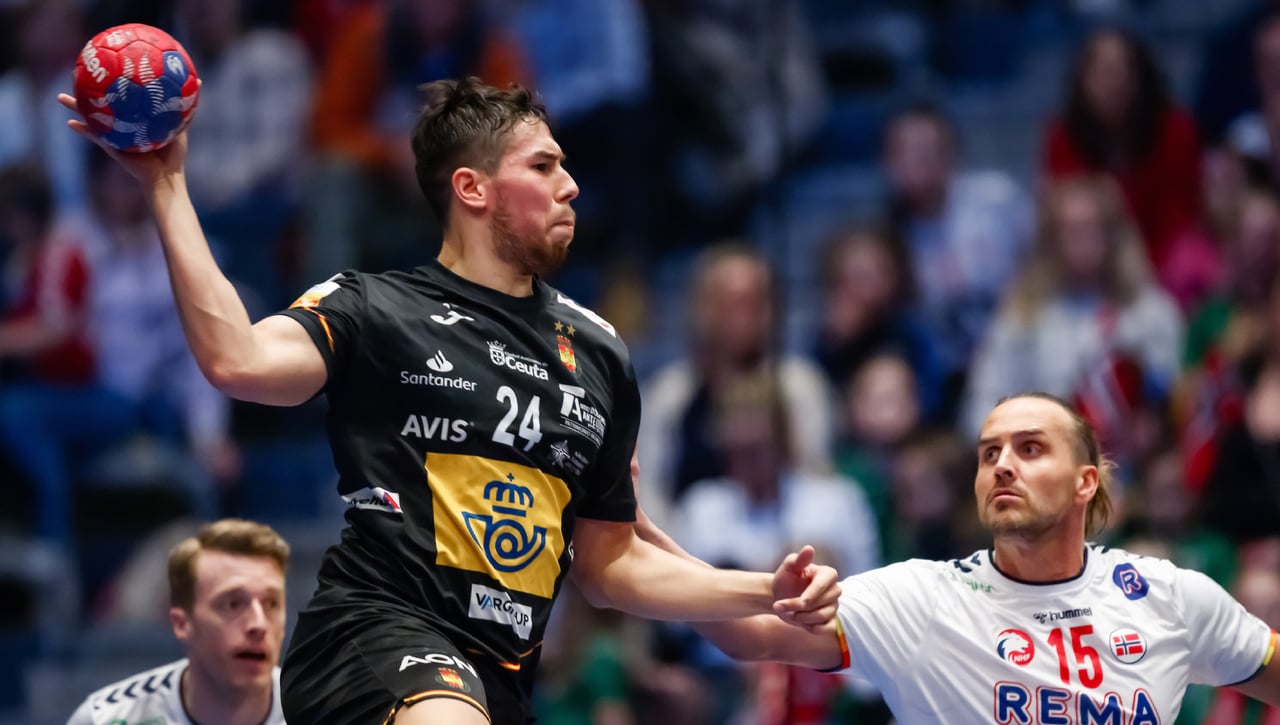 Así queda el Mundial de Balonmano Masculino 2025: resultados y clasificación tras la jornada 3 de la segunda fase