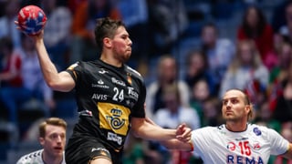 Así queda el Mundial de Balonmano Masculino 2025: resultados y clasificación tras la jornada 3 de la segunda fase