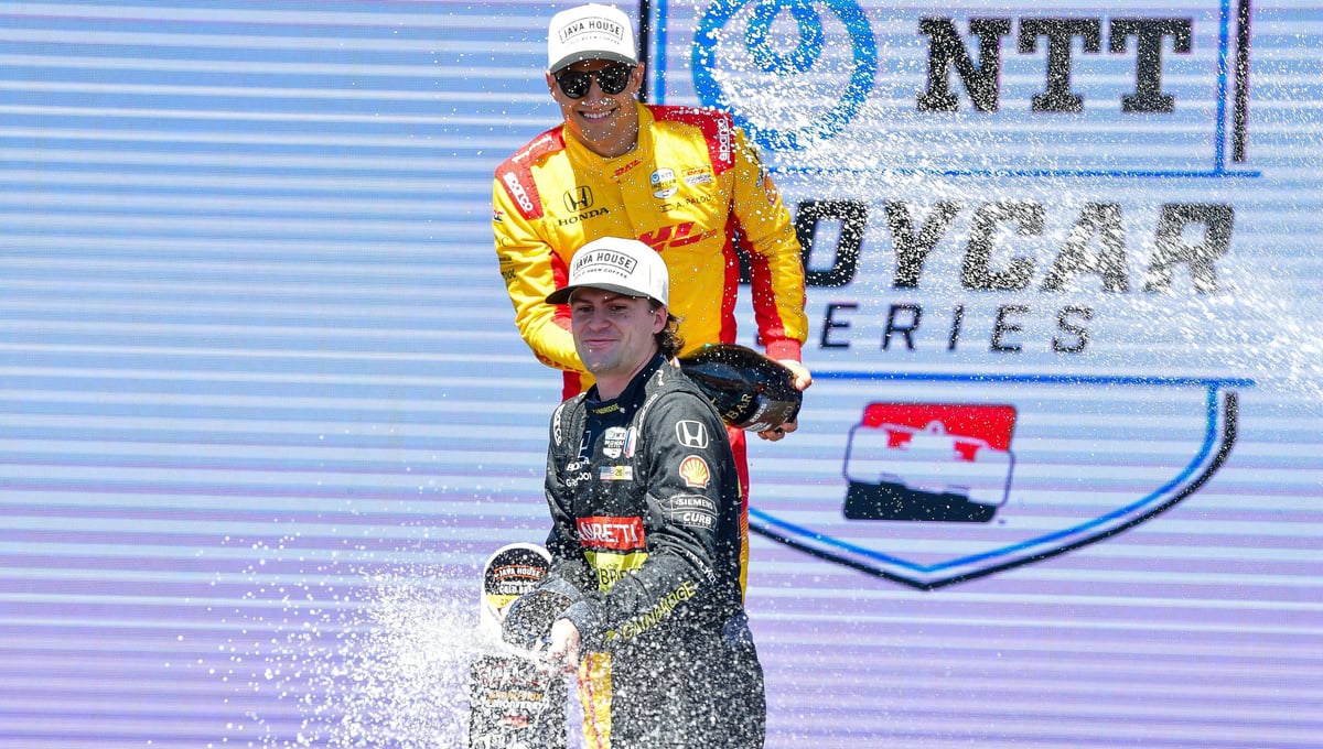 Se adelanta a Álex Palou en cambiar la Indycar por la Fórmula 1