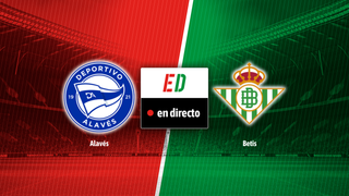 Alavés - Betis, en directo el partido de LaLiga EA Sports en vivo online