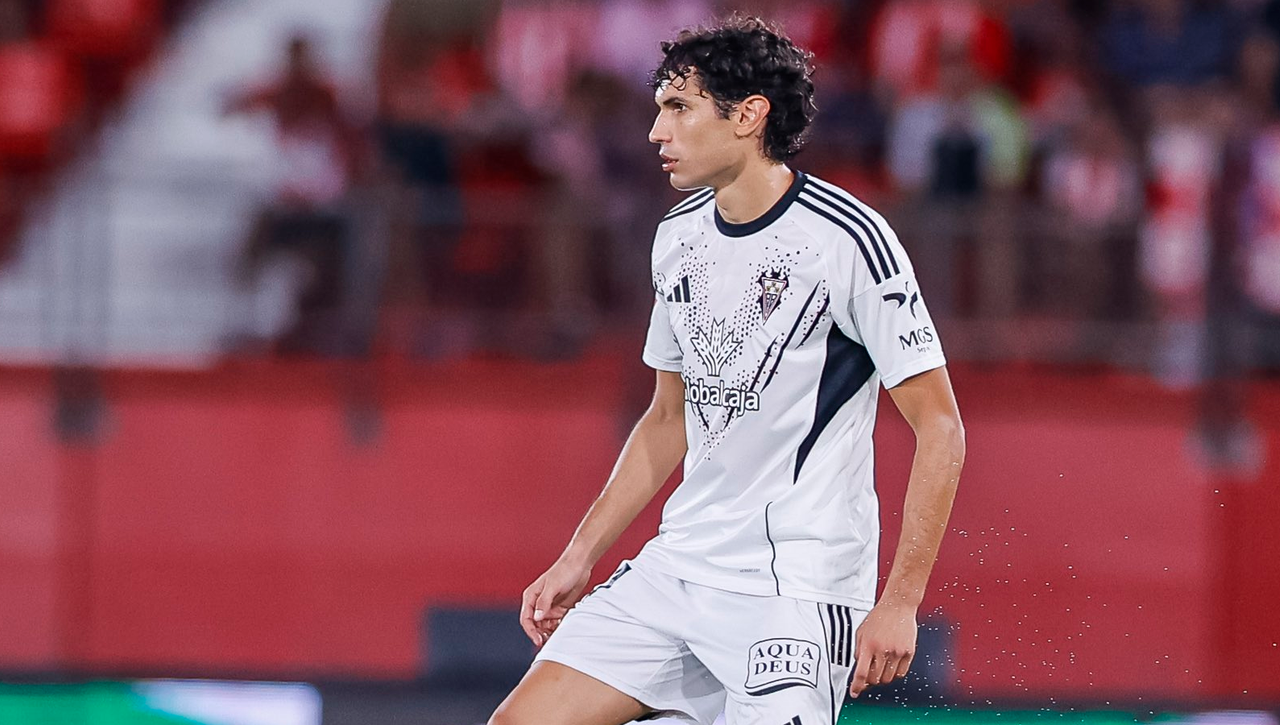 Dardo de Jesús Vallejo al Real Zaragoza