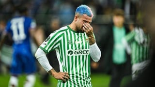 Las lágrimas de rabia de Aitor Ruibal