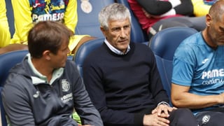 El Villarreal ya tiene en mente al sustituto de Quique Setién