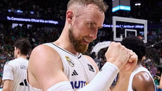 Musa da marcha atrás y apunta al Real Madrid