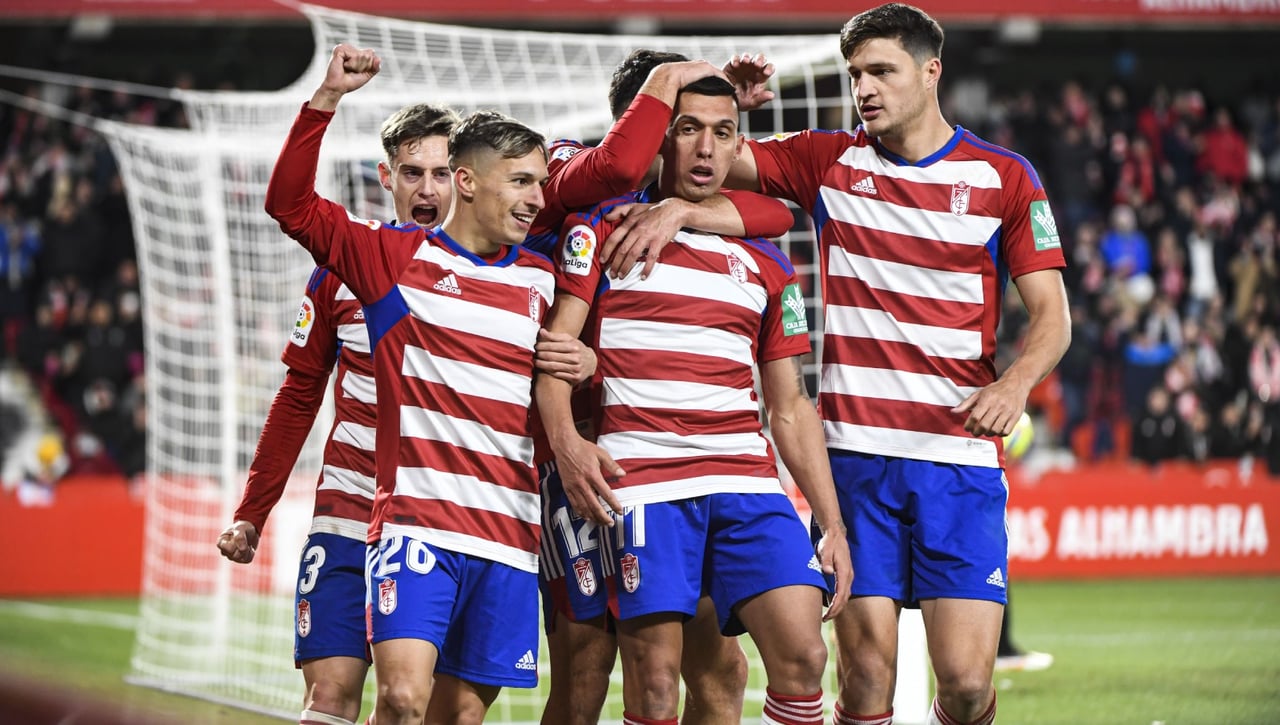 Los números hacen soñar al Granada 