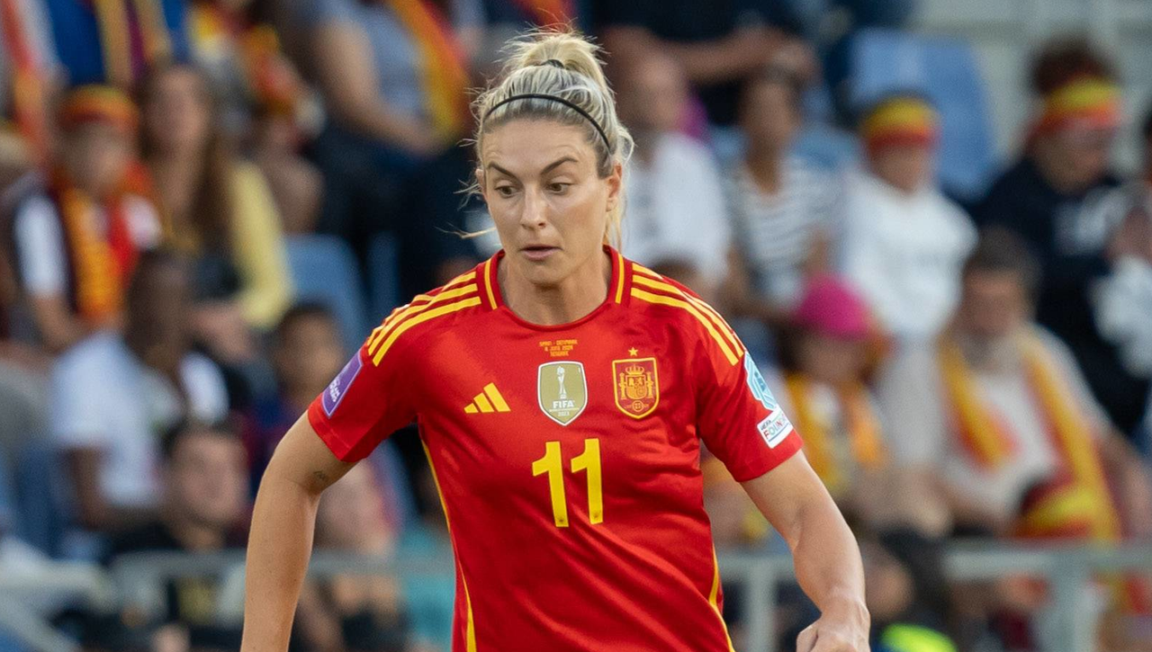 Alexia Putellas habla claro sobre Montse Tomé