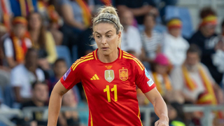 Alexia Putellas habla claro sobre Montse Tomé