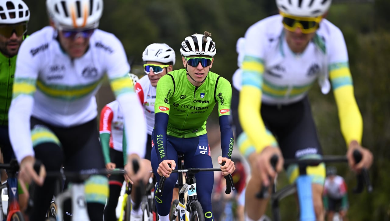 Pogacar, Poel y el tercer favorito para ganar el Mundial de ciclismo