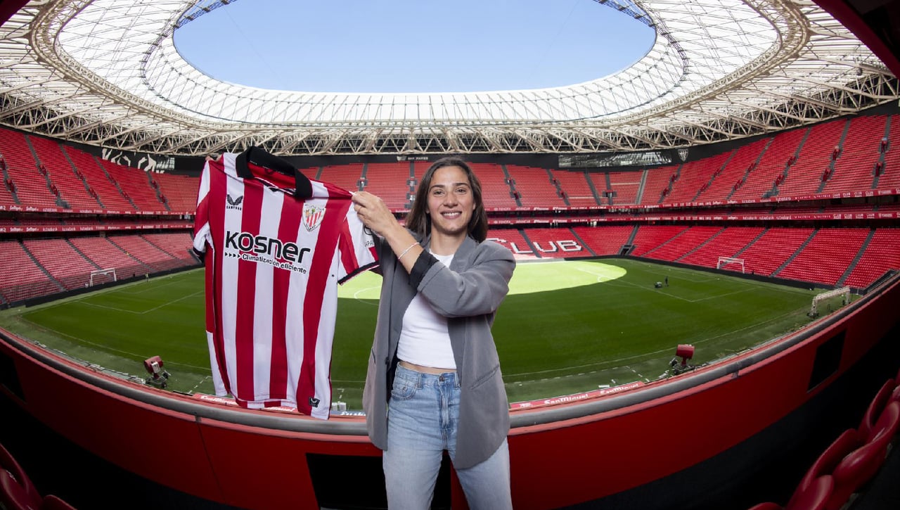 Grandes movimientos en el Athletic femenino