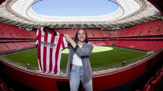 Grandes movimientos en el Athletic femenino