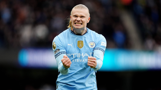 Haaland, acusado de agresión