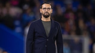 Bordalás, entrenador del Getafe, elogia a Borja Mayoral: "Él sabe que todavía puede dar un mejor nivel"