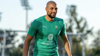 Sofyan Amrabat: una foto que 'engorila' al beticismo y dos sociedades que lo ilusionan