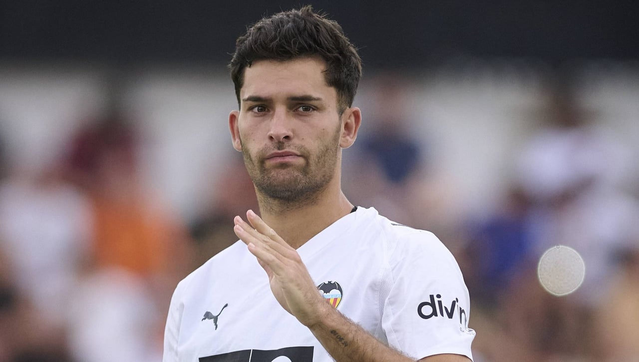 El gesto de Hugo Duro que encendió al Levante y Julián Calero carga contra el delantero del Valencia