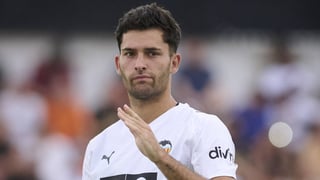 El gesto de Hugo Duro que encendió al Levante y Julián Calero carga contra el delantero del Valencia