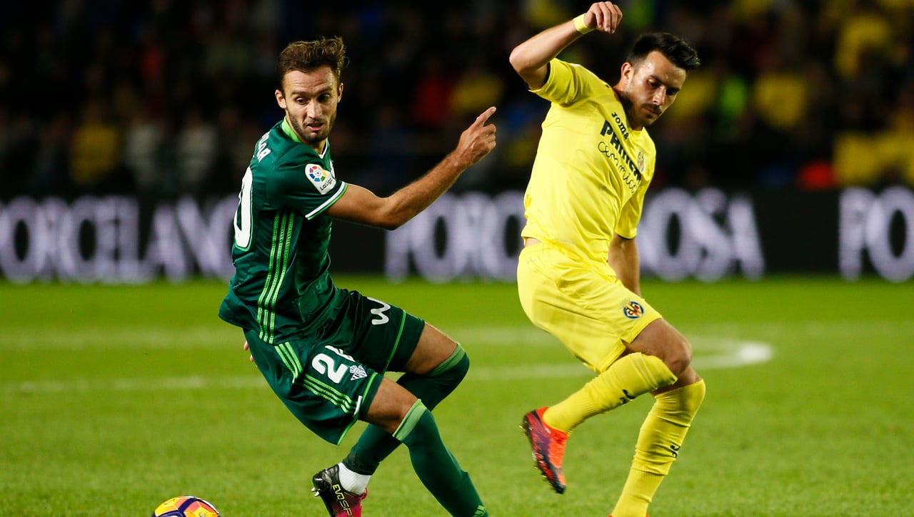 Villarreal - Betis: horario, canal y dónde ver en TV y online el partido de la jornada 25 de LaLiga